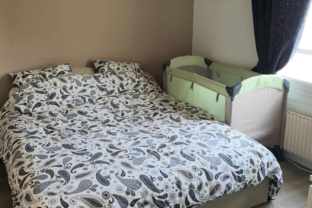 Appartement De Charme Et Familial A Caen Eksteriør billede
