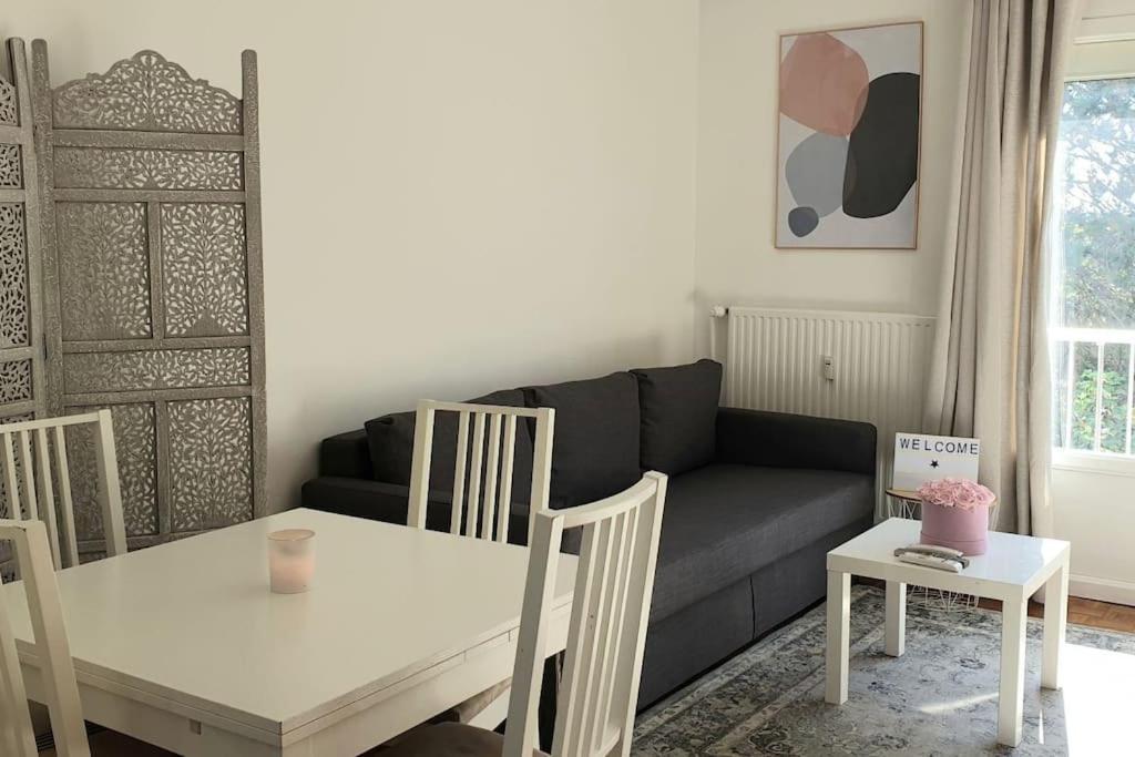 Appartement De Charme Et Familial A Caen Eksteriør billede